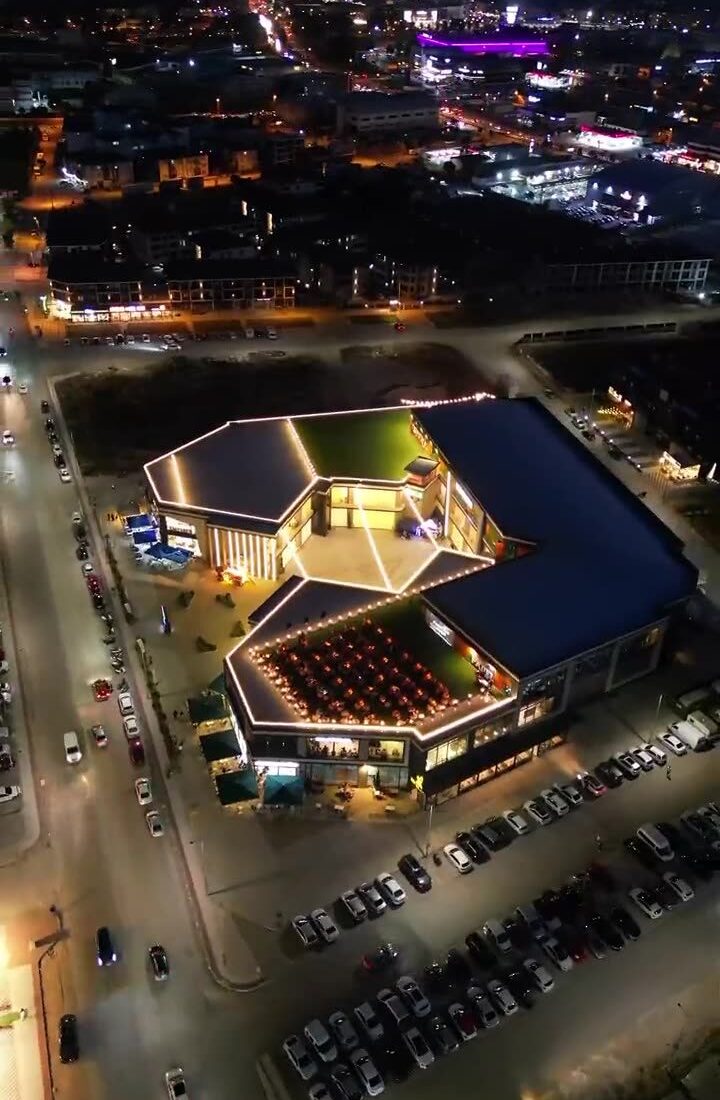 Padel & Social Club tanıtım filmi
