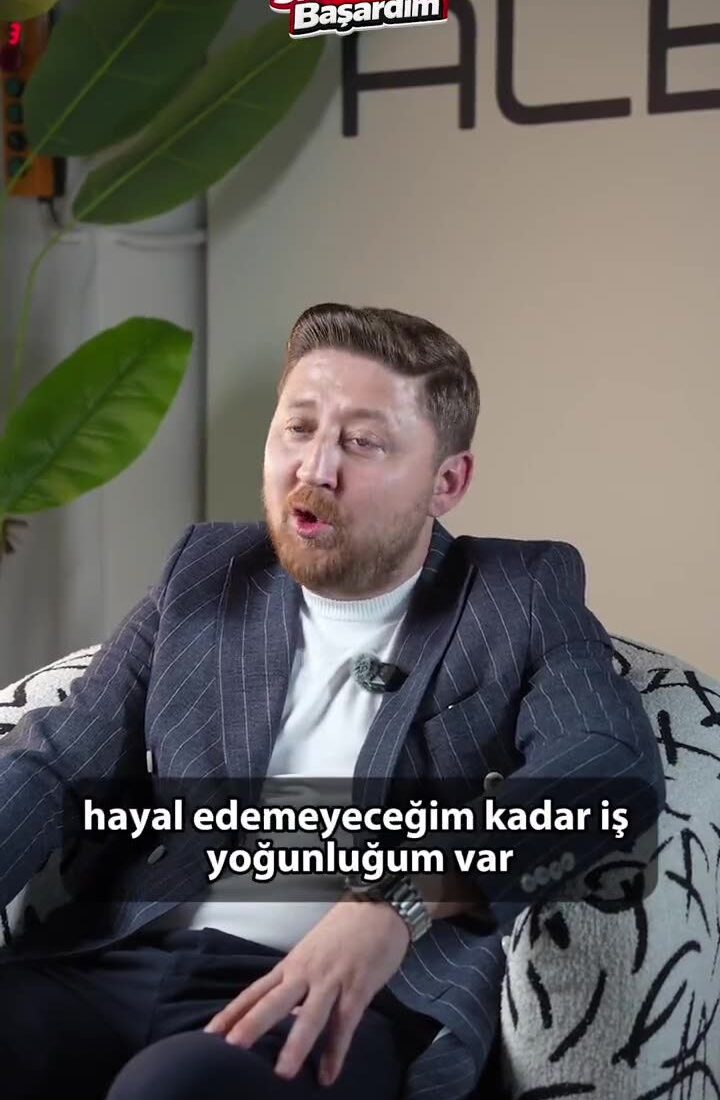 Sıfırdan Başardım: Girişimci hikâyesi