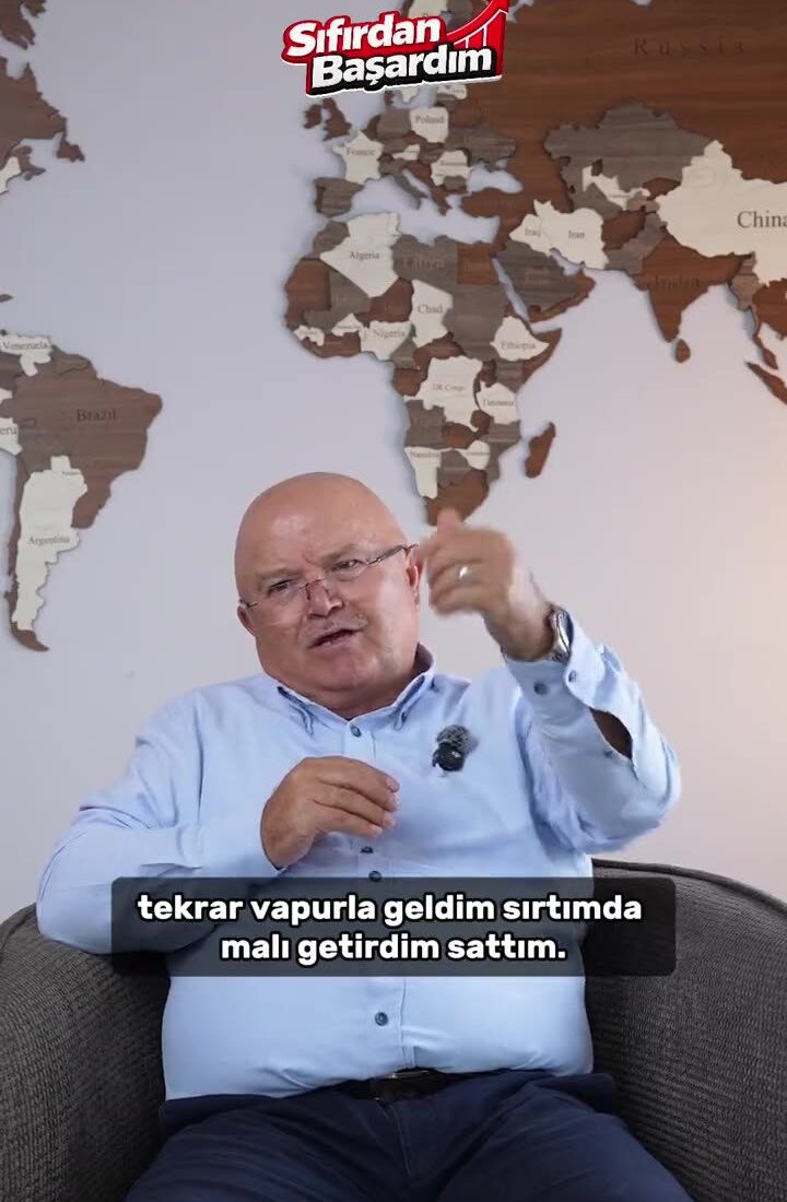 Sıfırdan Başardım: Weltew Home