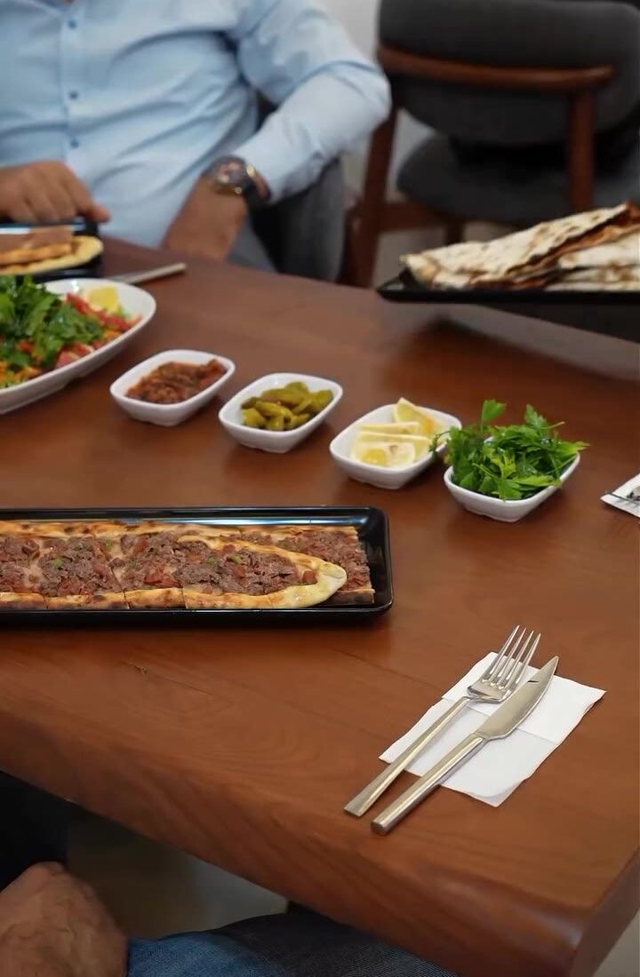 Yenihisar Pide Lahmacun tanıtım videosu